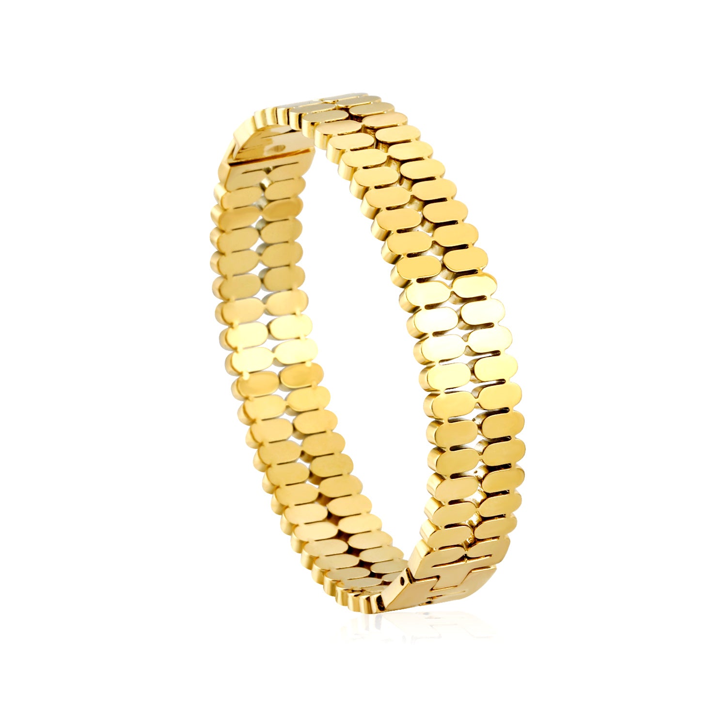 Gold Plated Bracelet