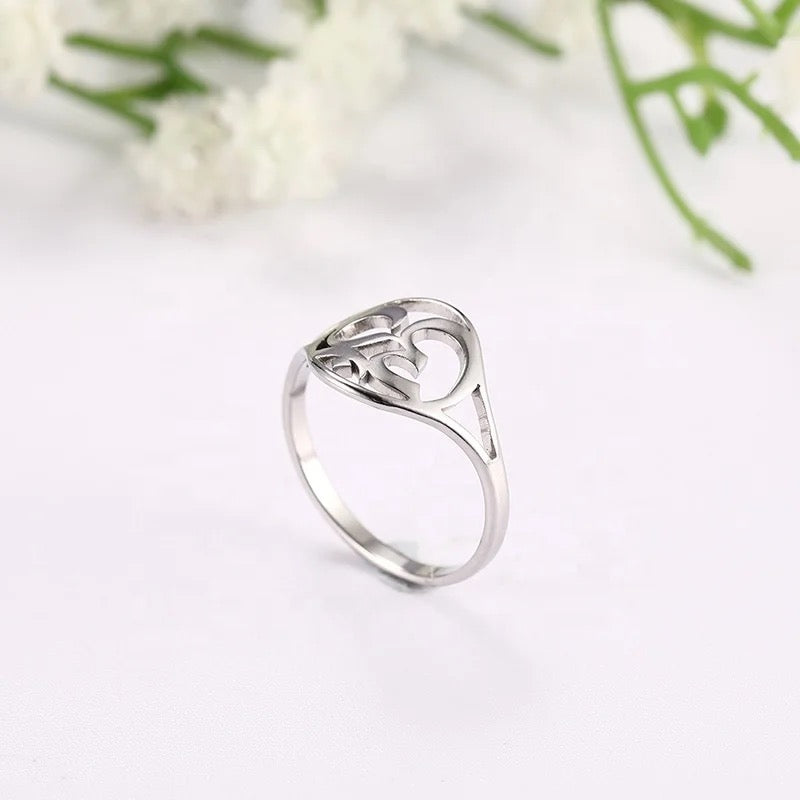 Om / Aum Ring