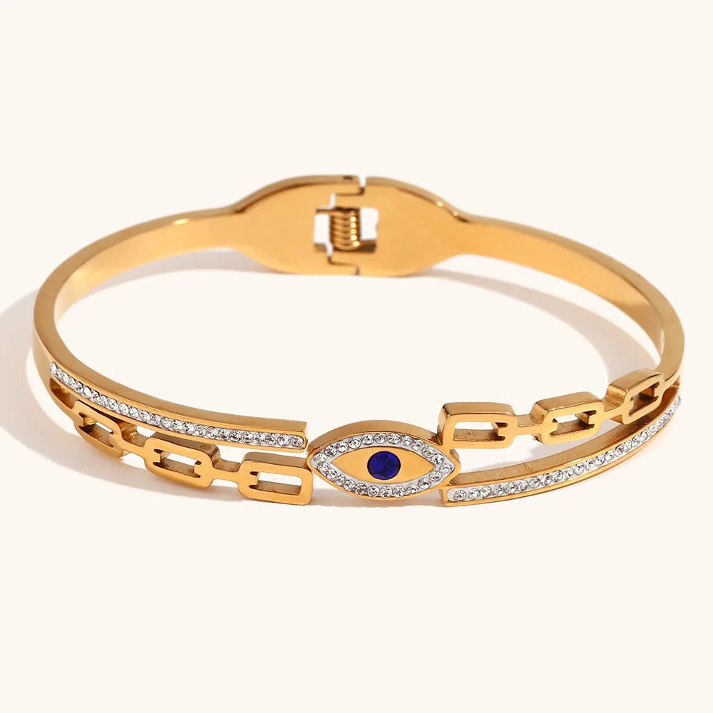 Evil Eye Bracelet