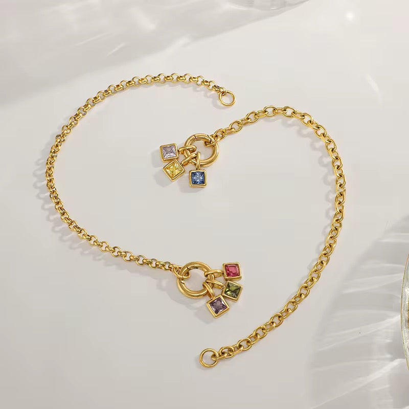 Charm Bracelet (Bracelet Only)