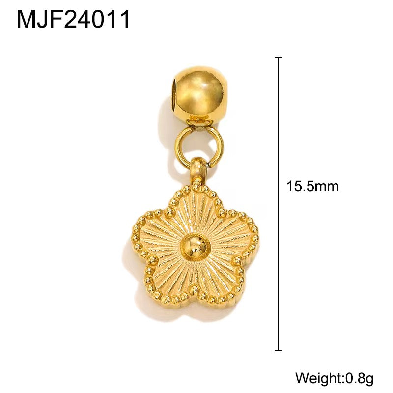Flower Charm (Waterproof)