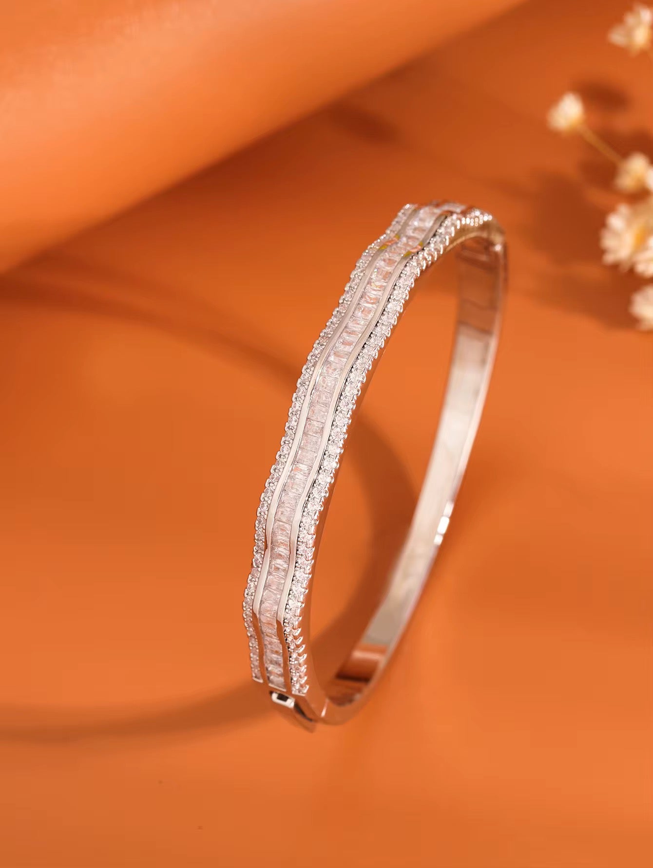 Gold Plated Bracelet