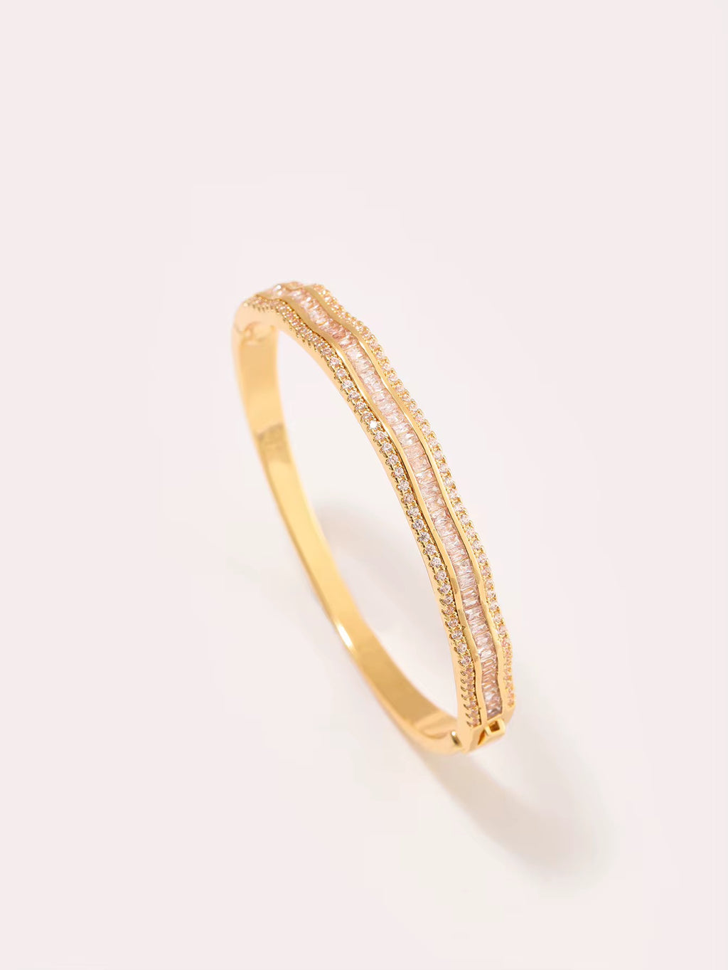 Gold Plated Bracelet