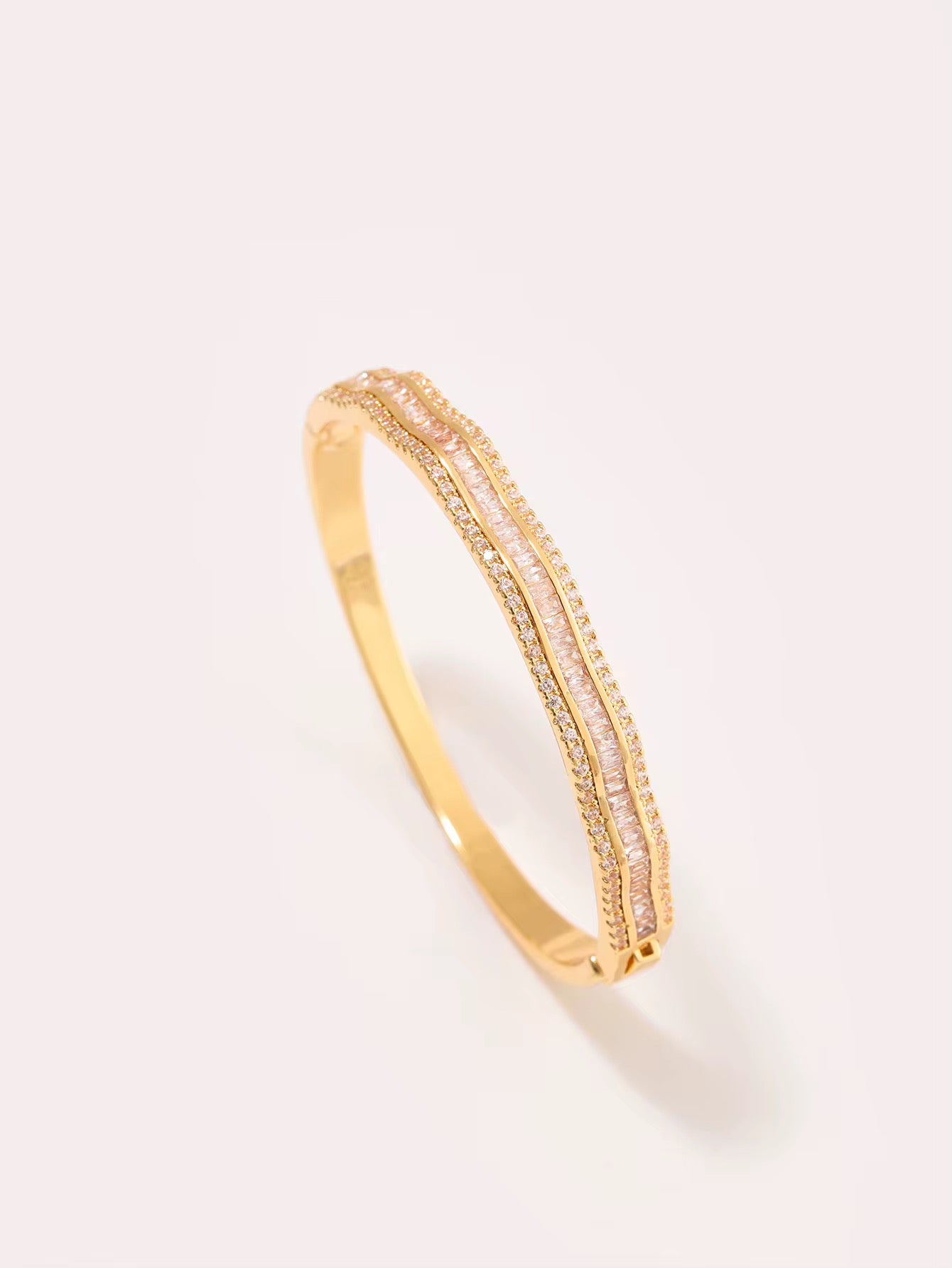 Gold Plated Bracelet