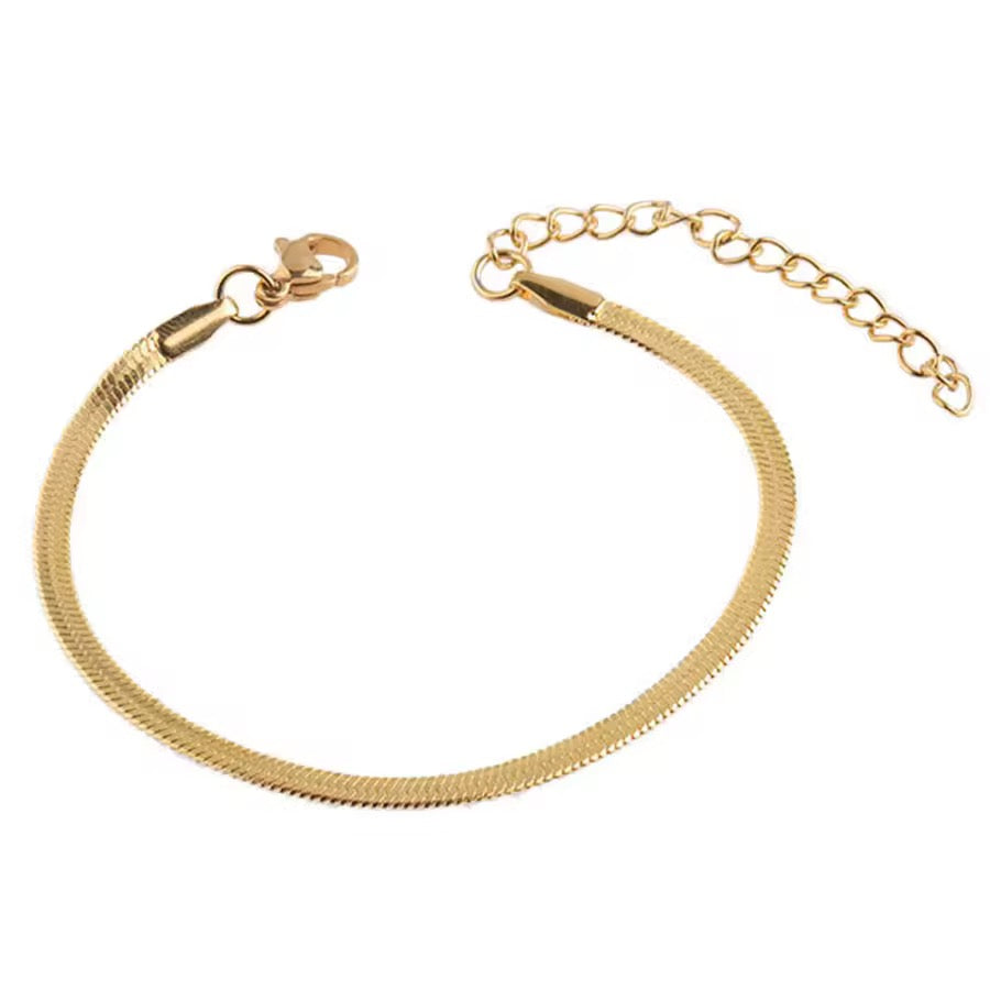 Herringbone Bracelet