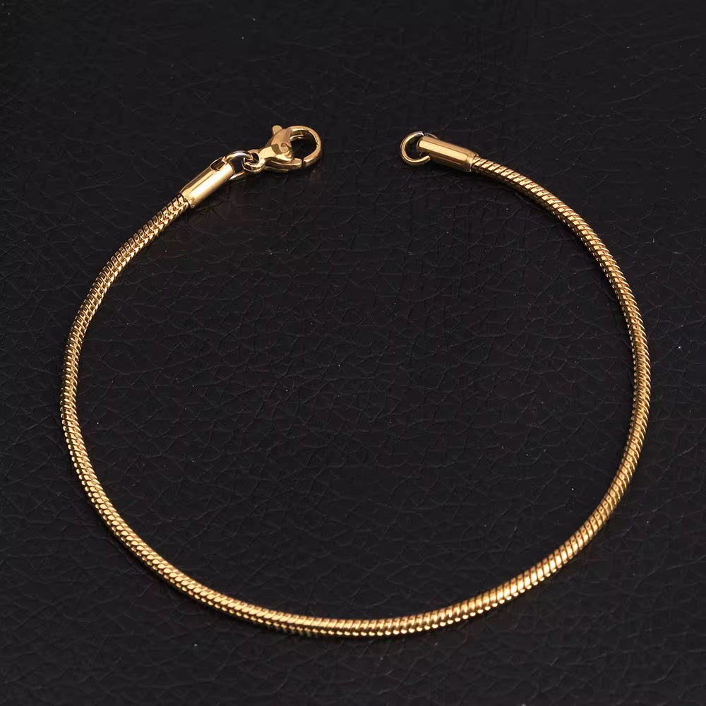Herringbone Bracelet