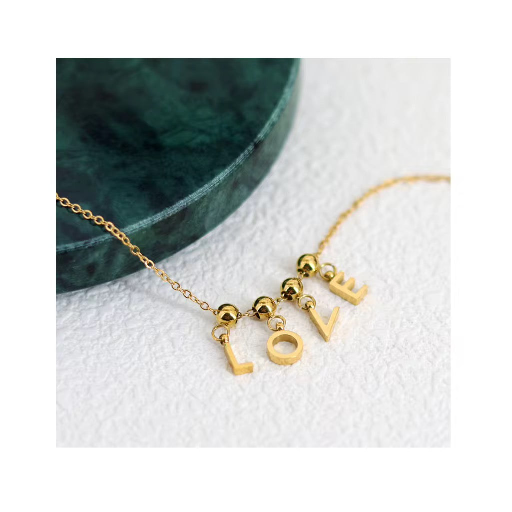 Alphabet Charms (Waterproof)