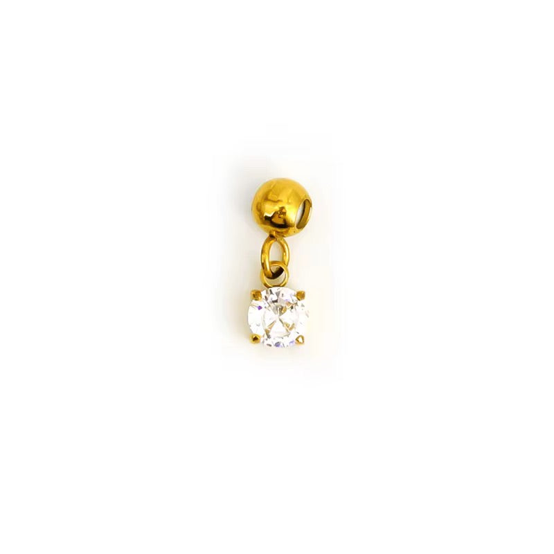 Birthstone Charms - Clip On (Waterproof)