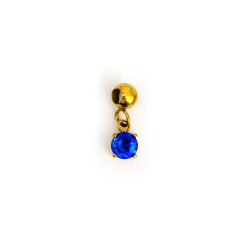 Birthstone Charms - Clip On (Waterproof)