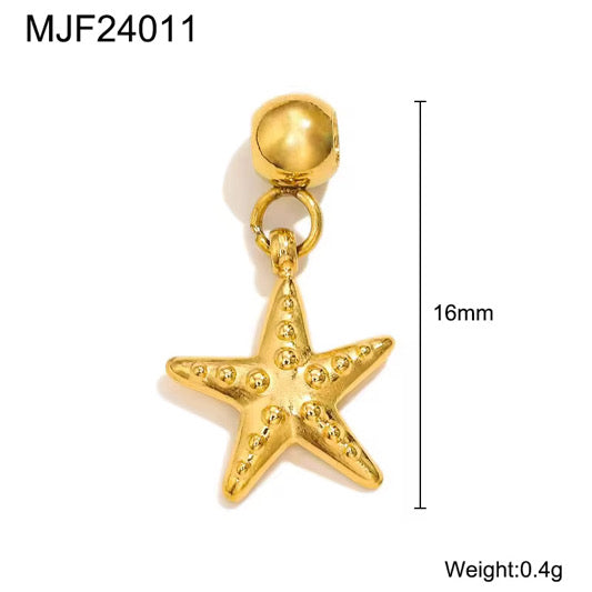 Starfish Clip On Cham (Waterproof)
