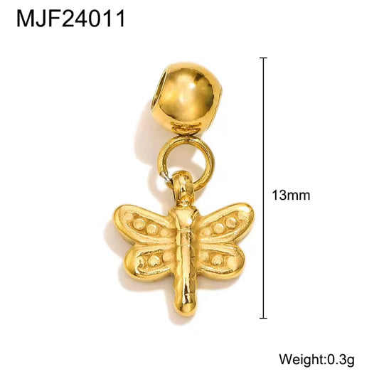 Dragonfly Clip On Cham (Waterproof)