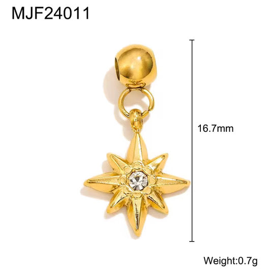 Northern Star Clip On Cham (Waterproof)