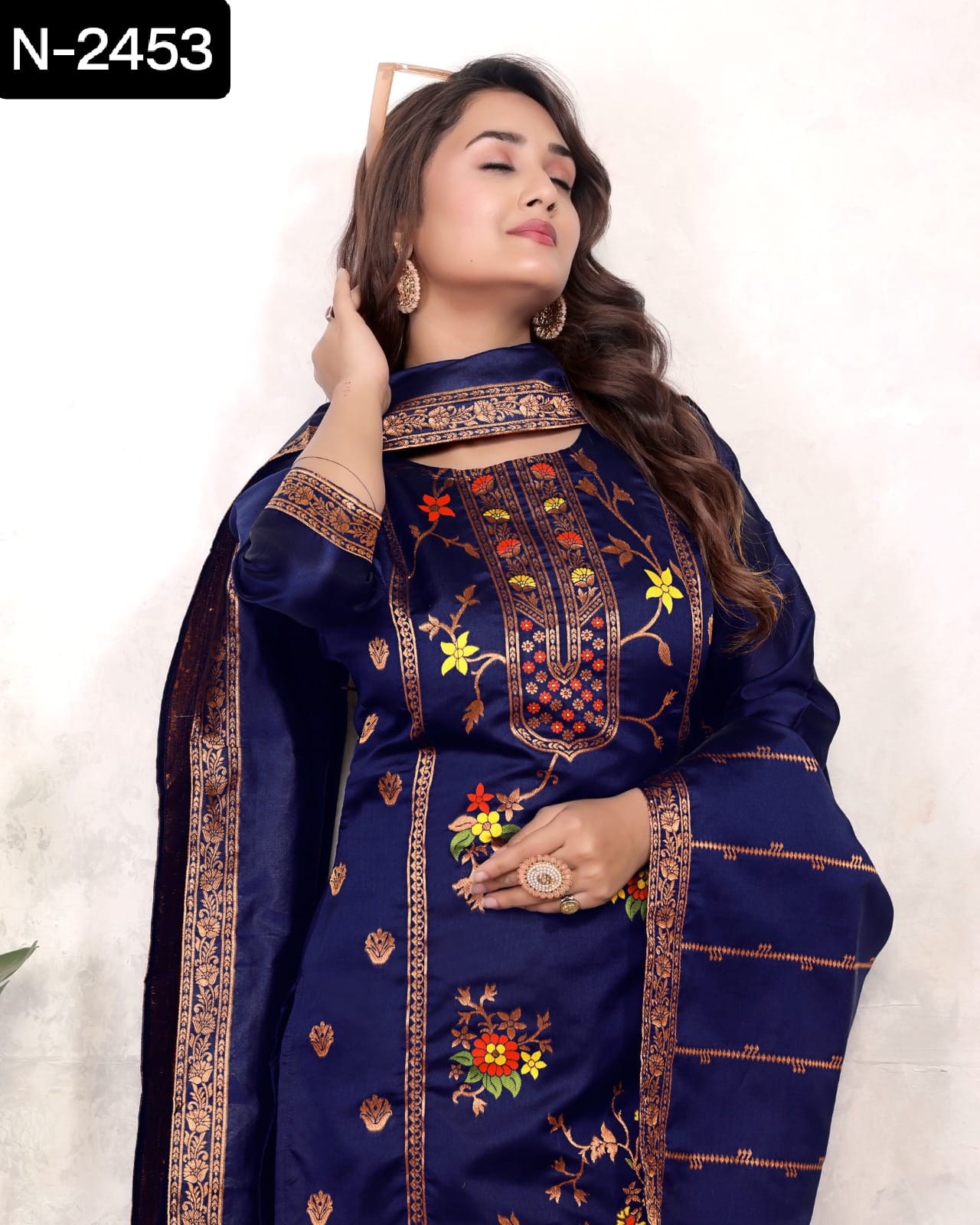 Salwar Suit/ Punjabi